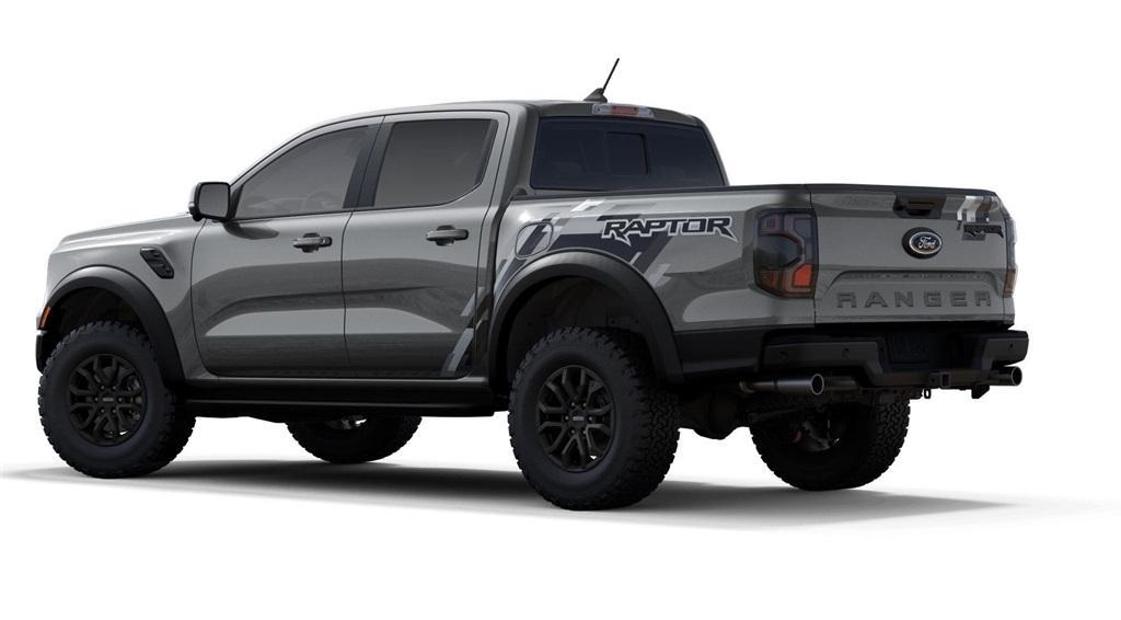 new 2024 Ford Ranger car, priced at $61,060