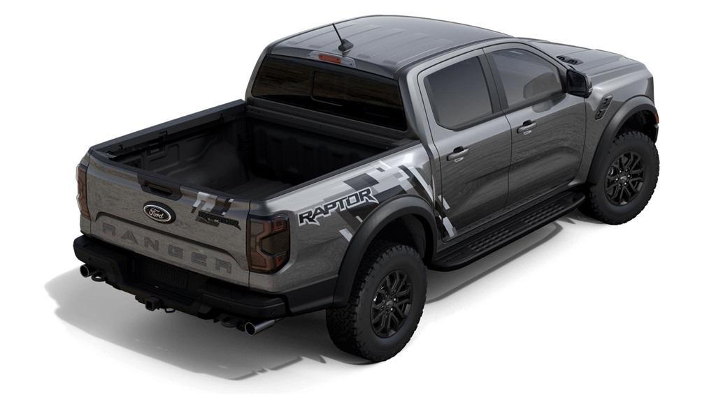 new 2024 Ford Ranger car, priced at $61,060