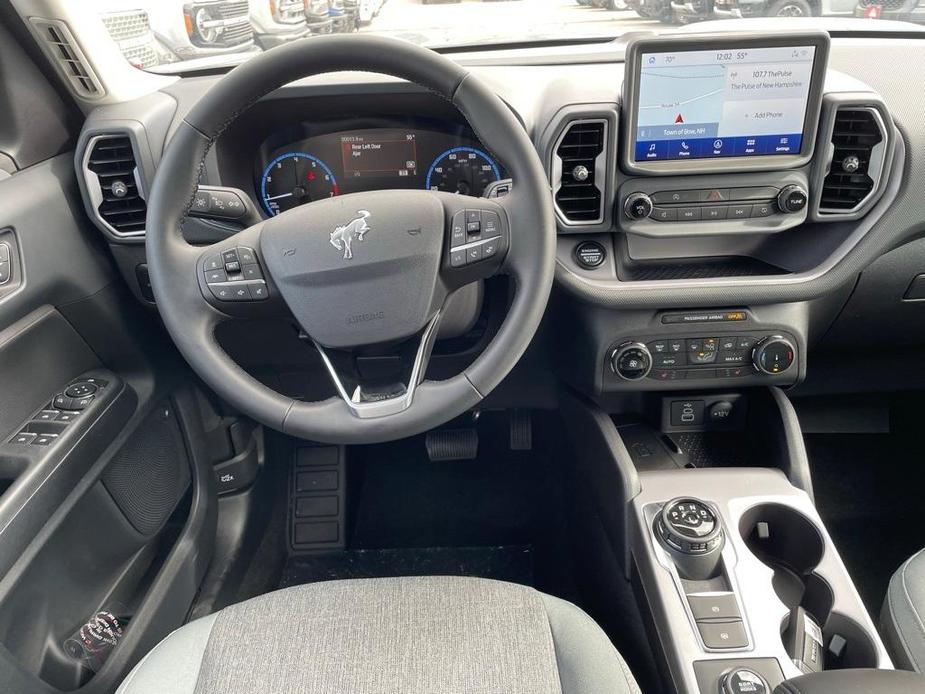 new 2024 Ford Bronco Sport car, priced at $33,705