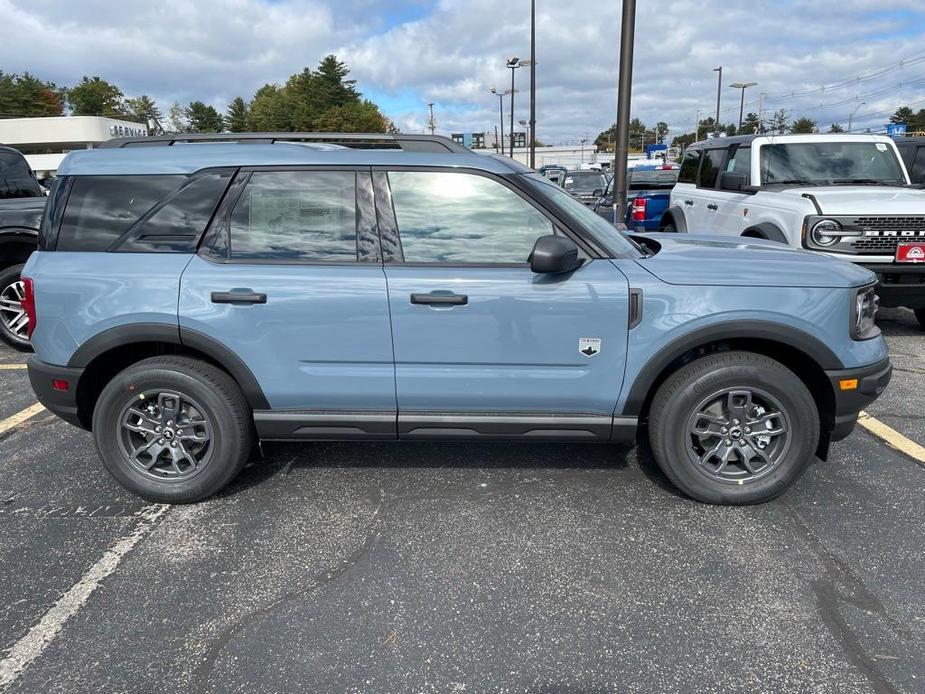 new 2024 Ford Bronco Sport car, priced at $33,705