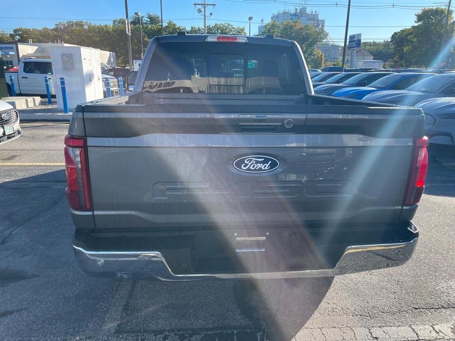 new 2024 Ford F-150 car, priced at $58,306