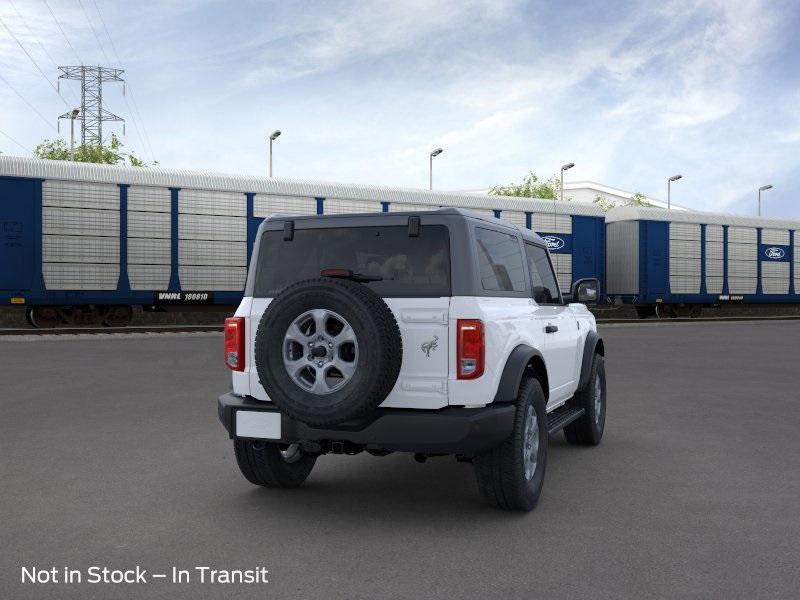 new 2024 Ford Bronco car, priced at $44,845