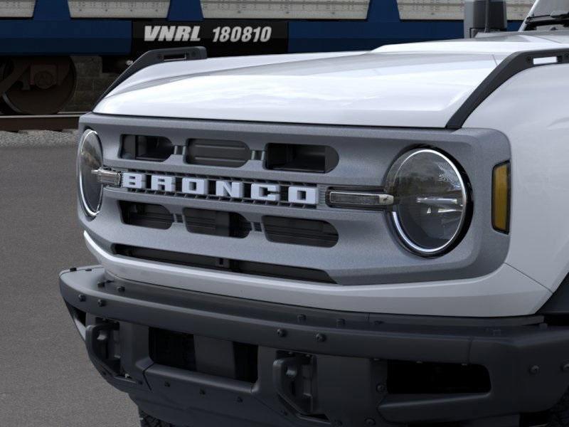 new 2024 Ford Bronco car, priced at $44,845