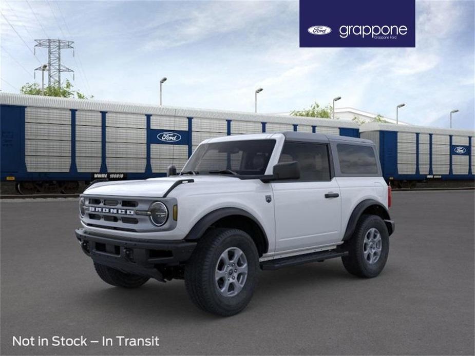 new 2024 Ford Bronco car, priced at $44,845