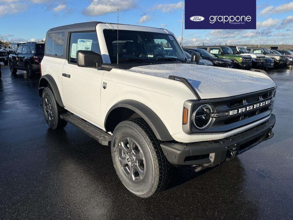 new 2024 Ford Bronco car, priced at $43,345