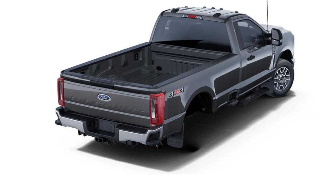 new 2025 Ford F-250 car, priced at $52,383