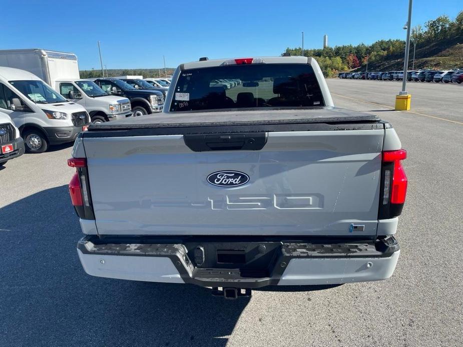 new 2024 Ford F-150 Lightning car, priced at $62,005