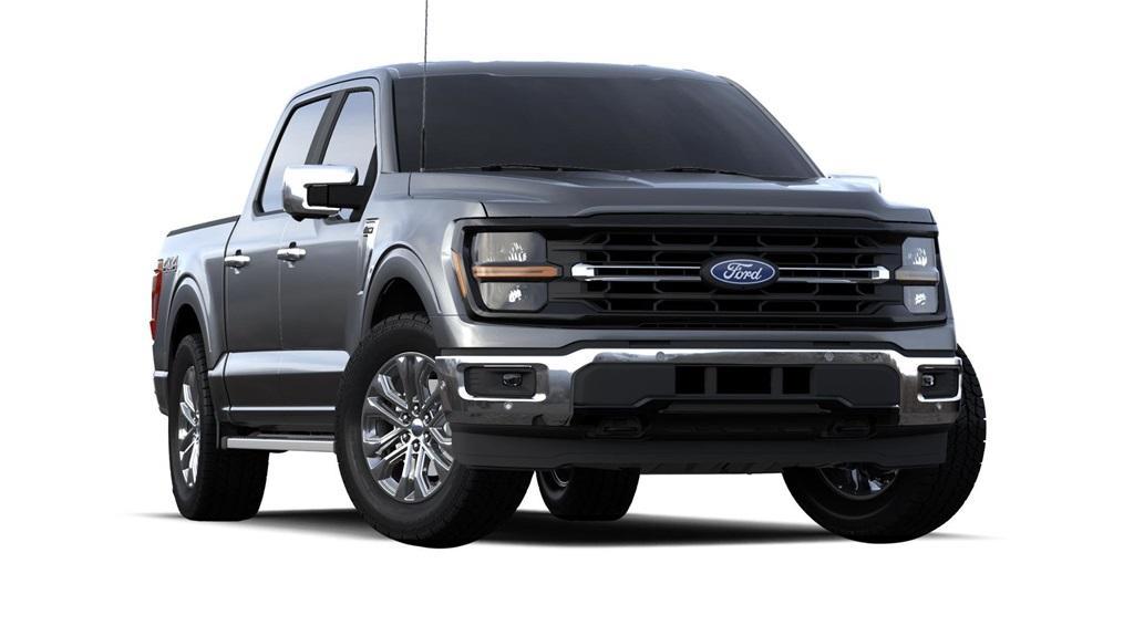 new 2024 Ford F-150 car, priced at $58,863