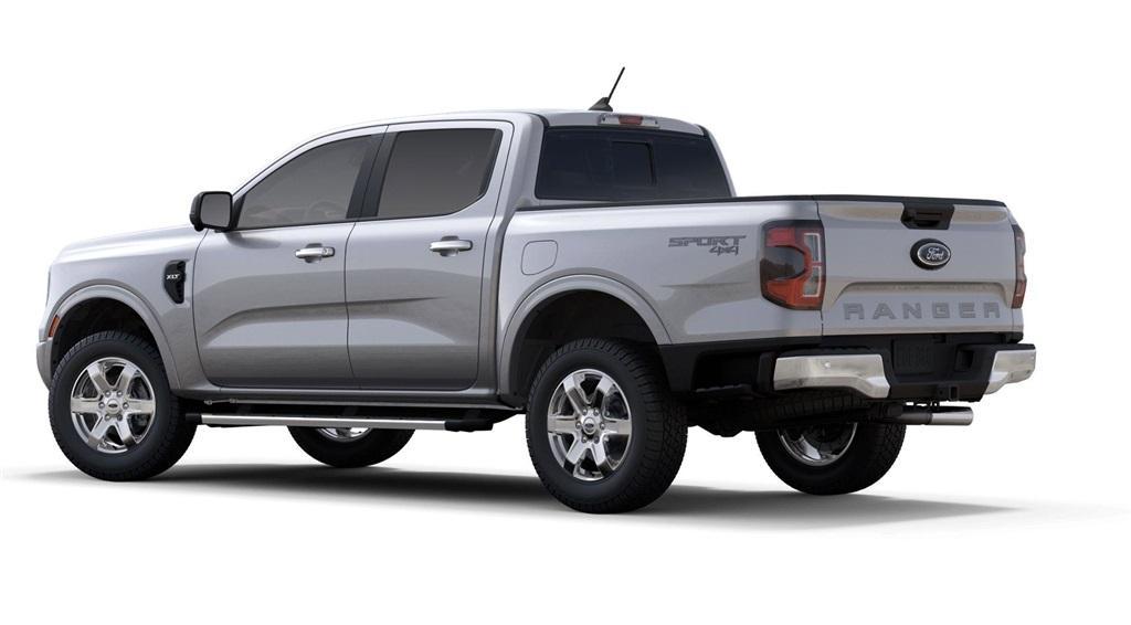 new 2024 Ford Ranger car, priced at $42,519