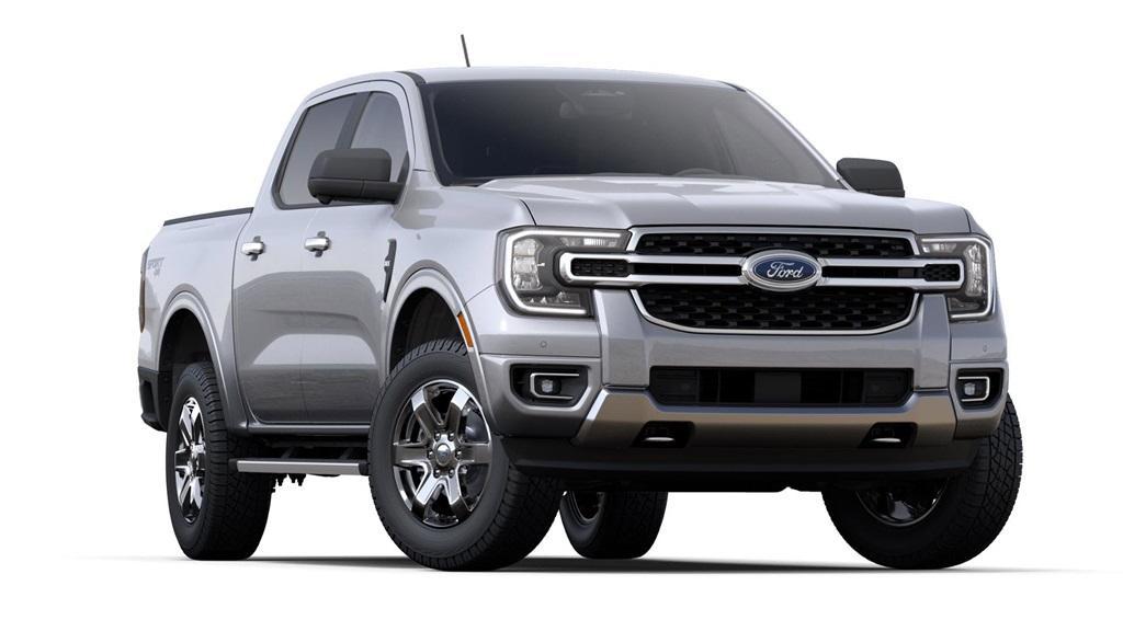 new 2024 Ford Ranger car, priced at $42,519