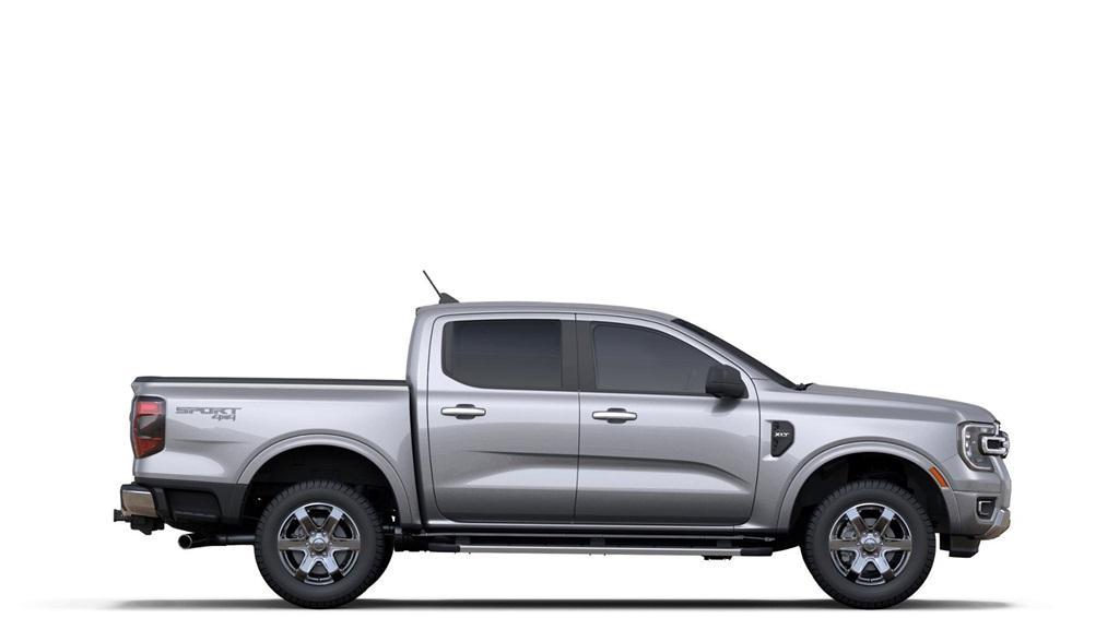 new 2024 Ford Ranger car, priced at $42,519