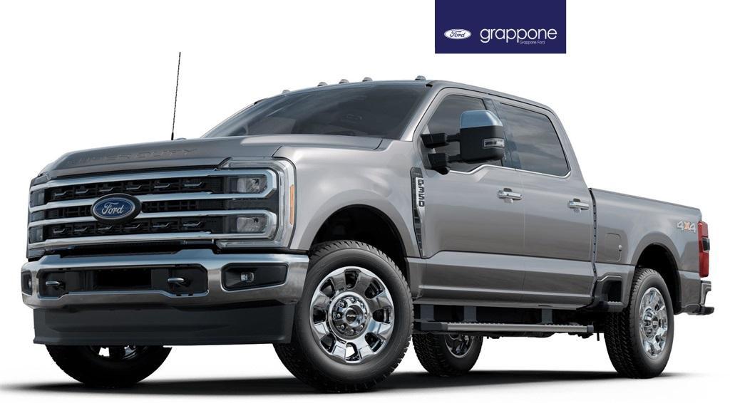 new 2024 Ford F-350 car, priced at $71,290