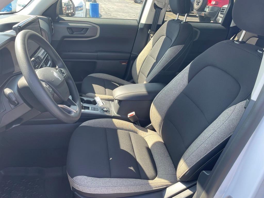 new 2025 Ford Bronco Sport car, priced at $29,278