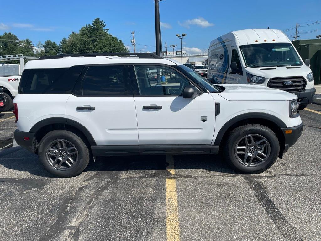 new 2025 Ford Bronco Sport car, priced at $29,278