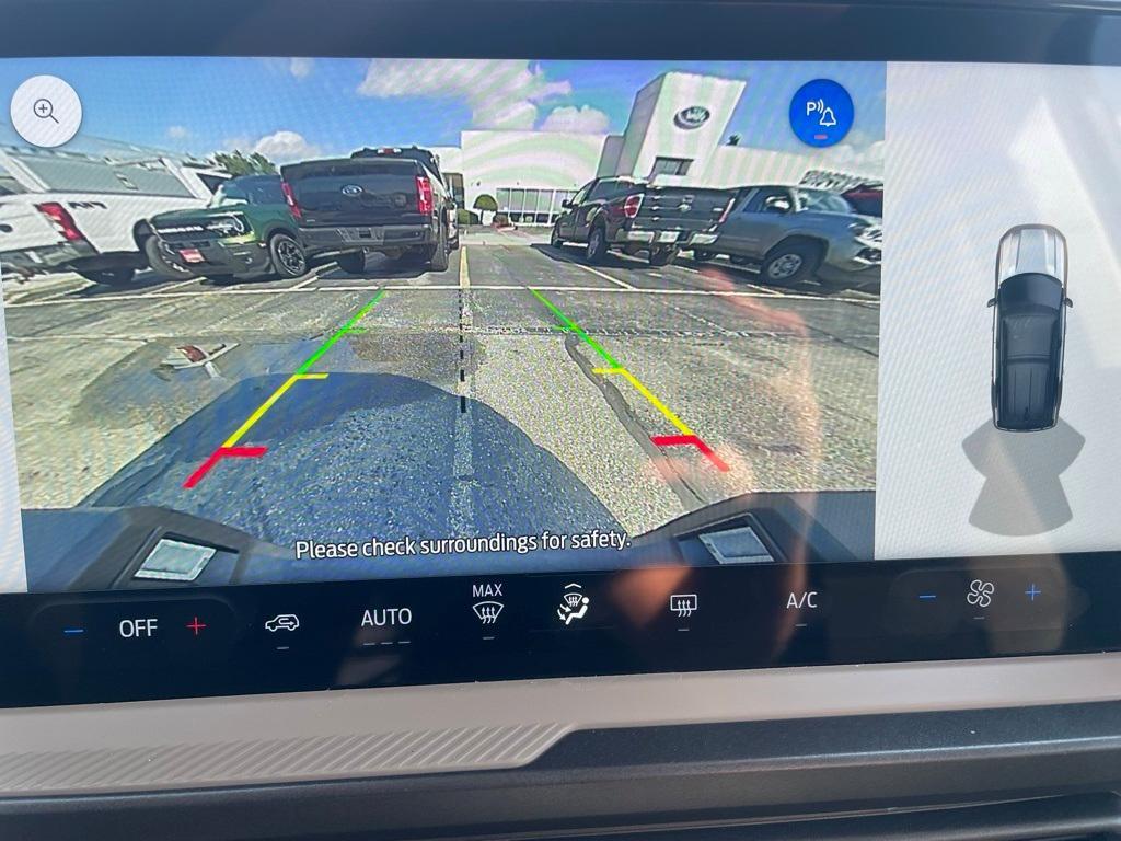 new 2025 Ford Bronco Sport car, priced at $29,278