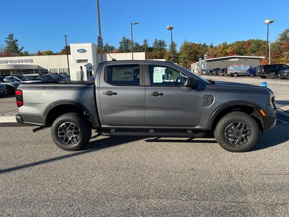 new 2024 Ford Ranger car, priced at $40,779