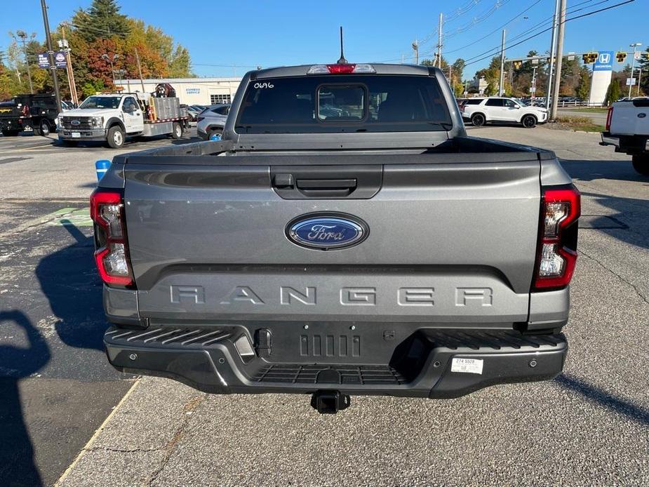 new 2024 Ford Ranger car, priced at $40,779