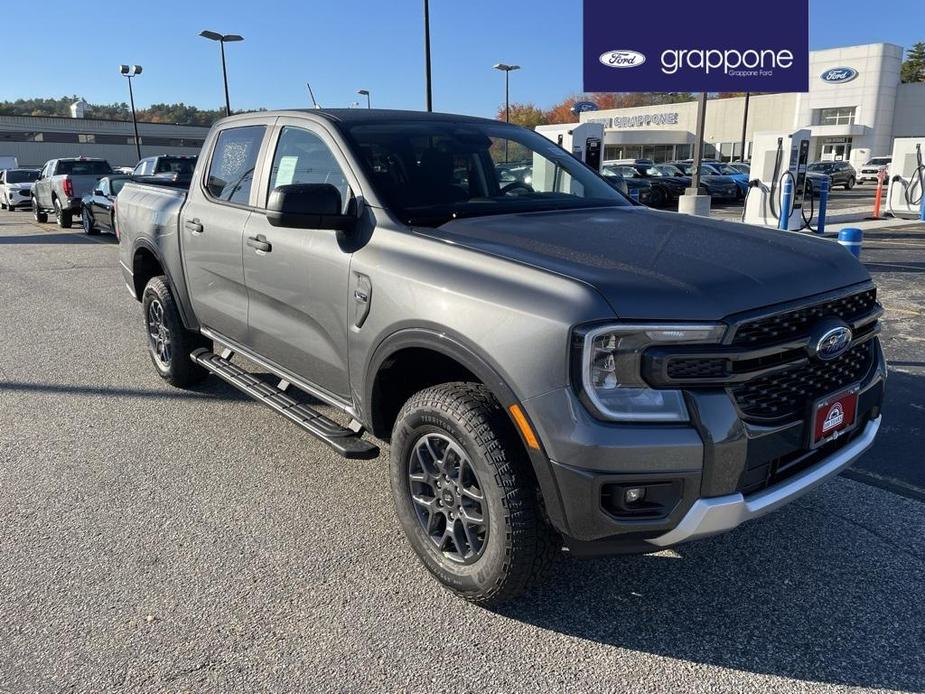 new 2024 Ford Ranger car, priced at $40,779