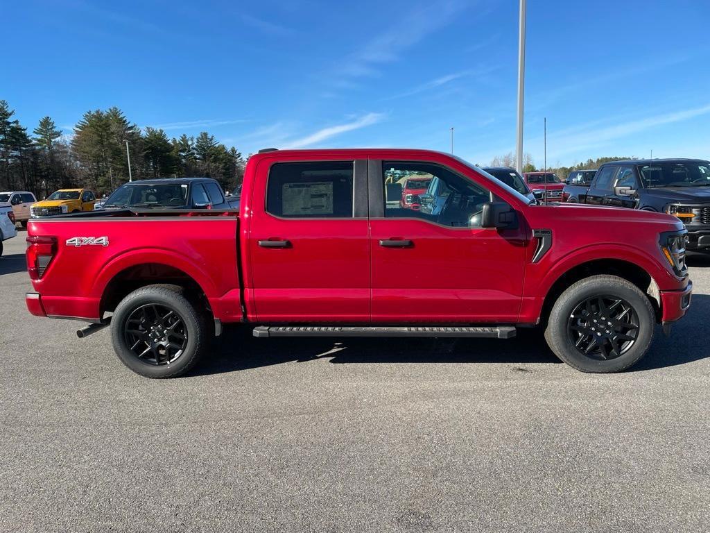 new 2024 Ford F-150 car, priced at $50,999