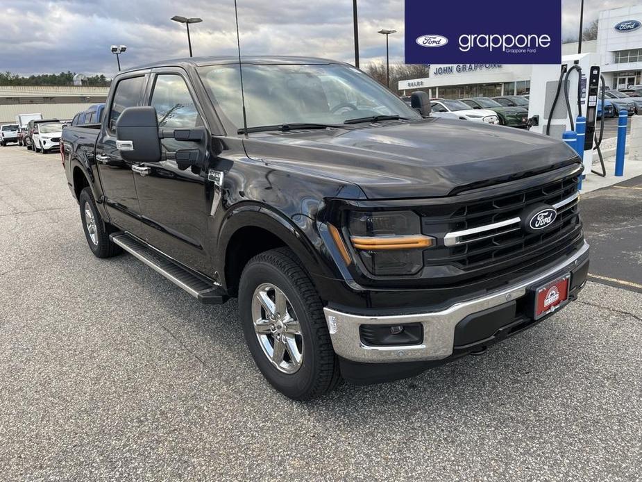 new 2024 Ford F-150 car, priced at $55,911