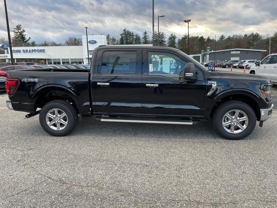 new 2024 Ford F-150 car, priced at $55,911