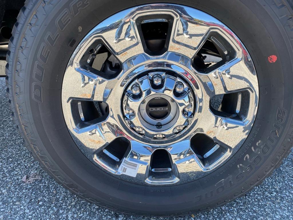 new 2026 Ford F-350 car, priced at $94,728