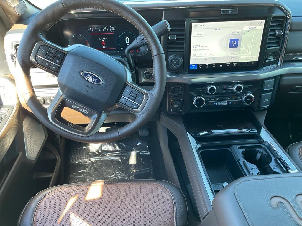 new 2026 Ford F-350 car, priced at $94,728