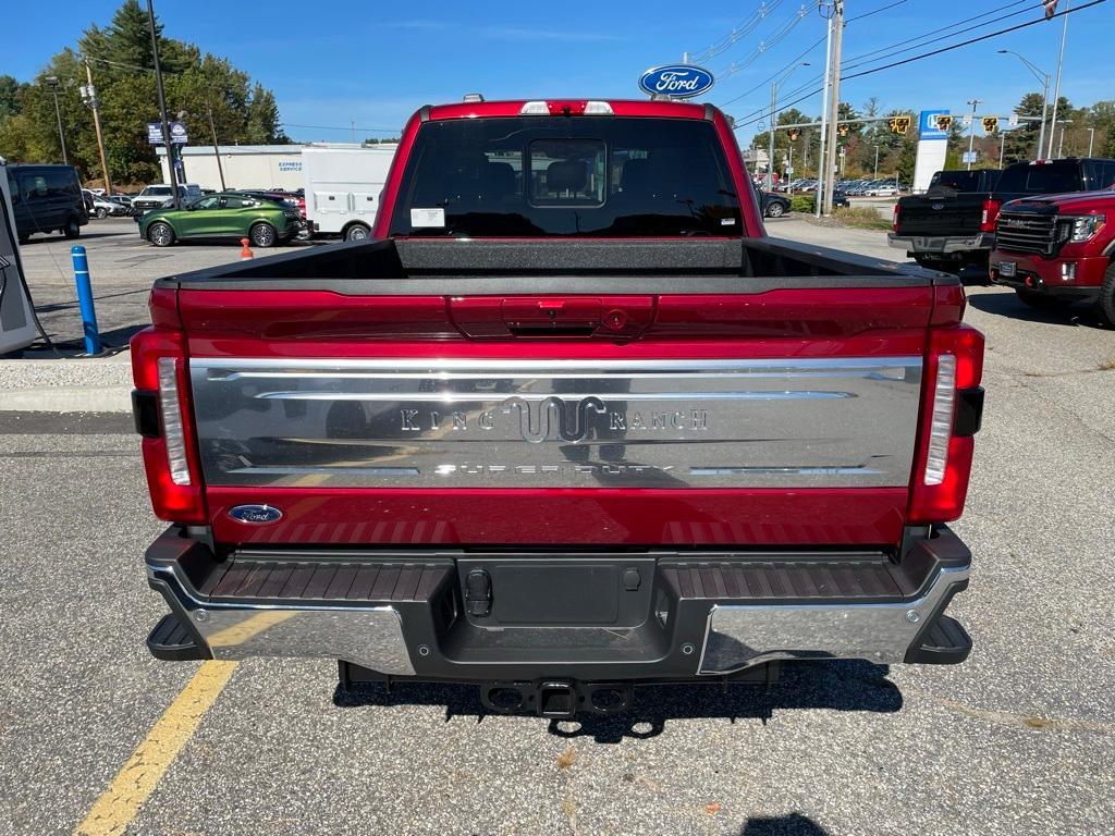 new 2026 Ford F-350 car, priced at $94,728