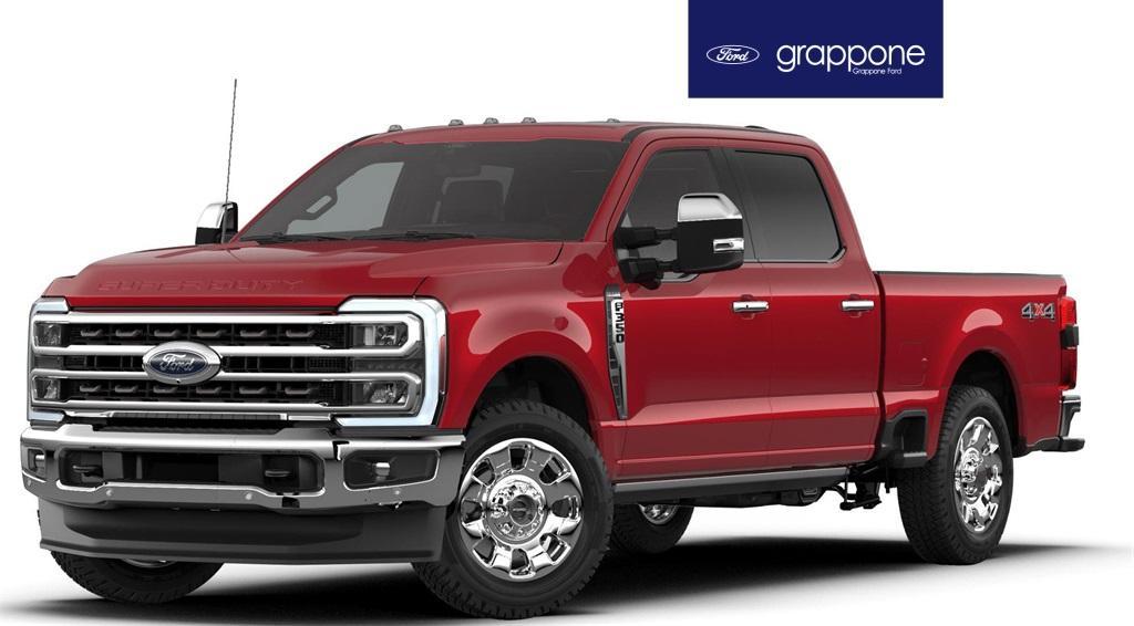 new 2026 Ford F-350 car, priced at $94,728