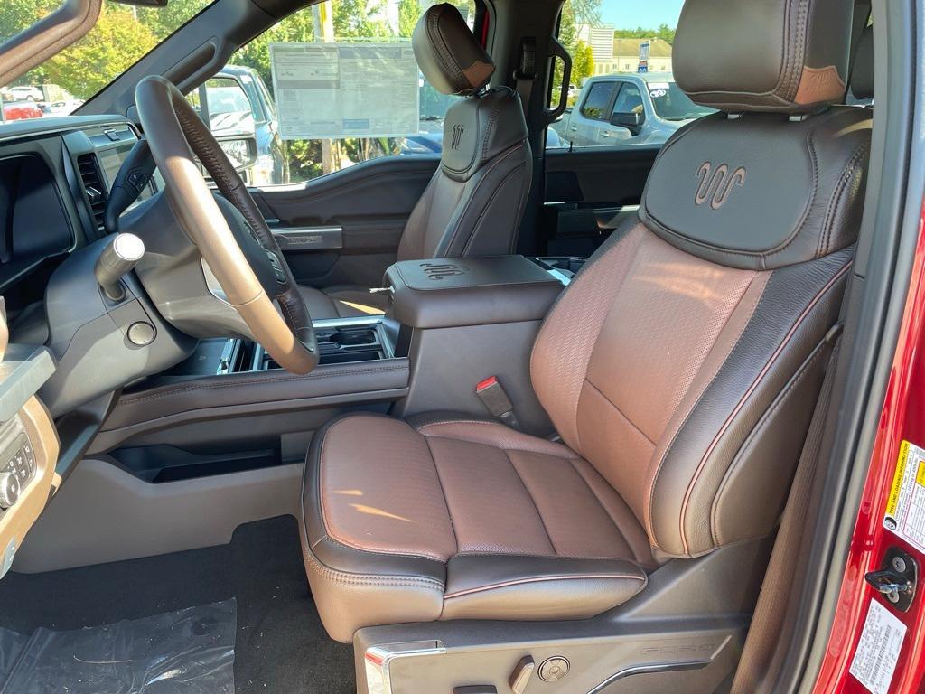 new 2026 Ford F-350 car, priced at $94,728