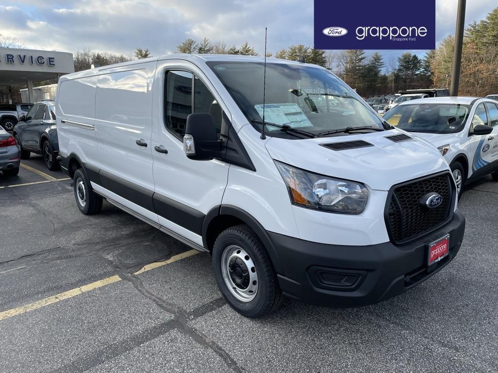 new 2024 Ford Transit-250 car, priced at $46,895