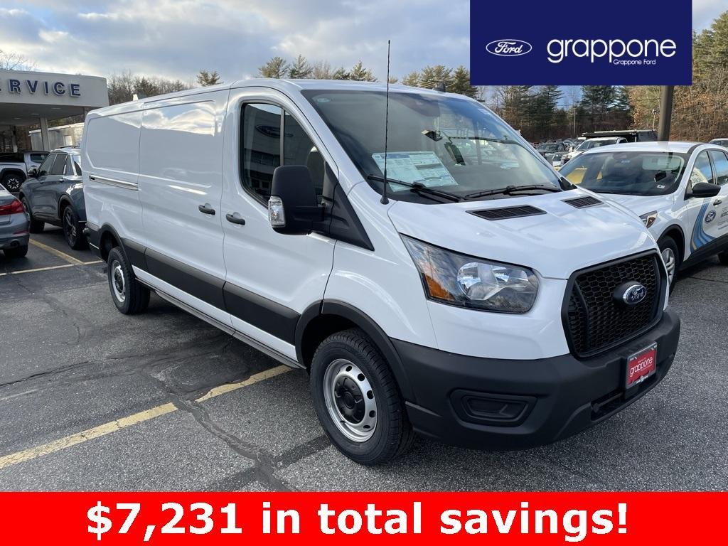 new 2024 Ford Transit-250 car, priced at $45,164