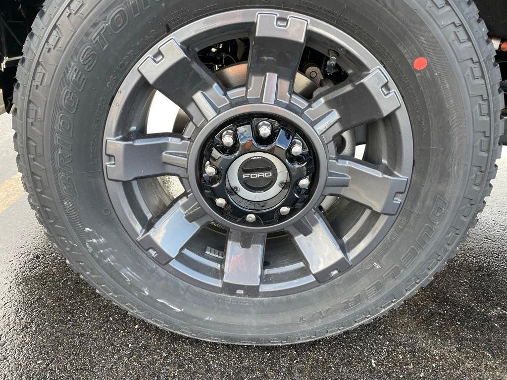 new 2025 Ford F-350 car, priced at $58,327
