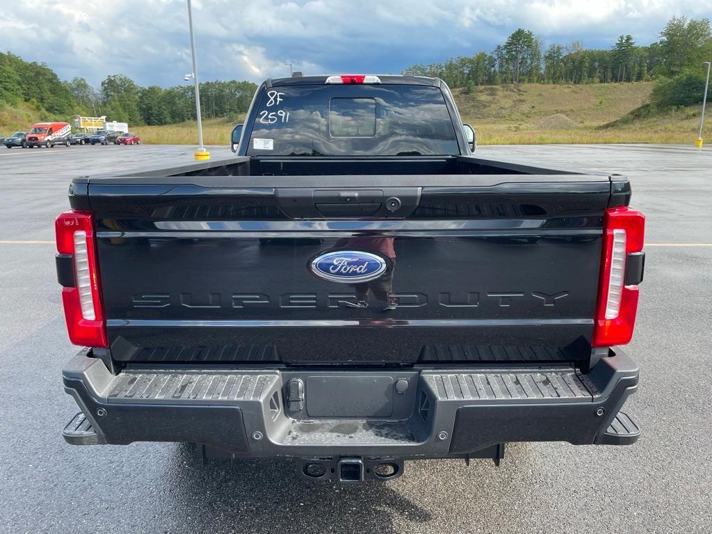 new 2025 Ford F-350 car, priced at $58,327