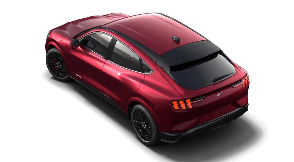 new 2025 Ford Mustang Mach-E car, priced at $57,834