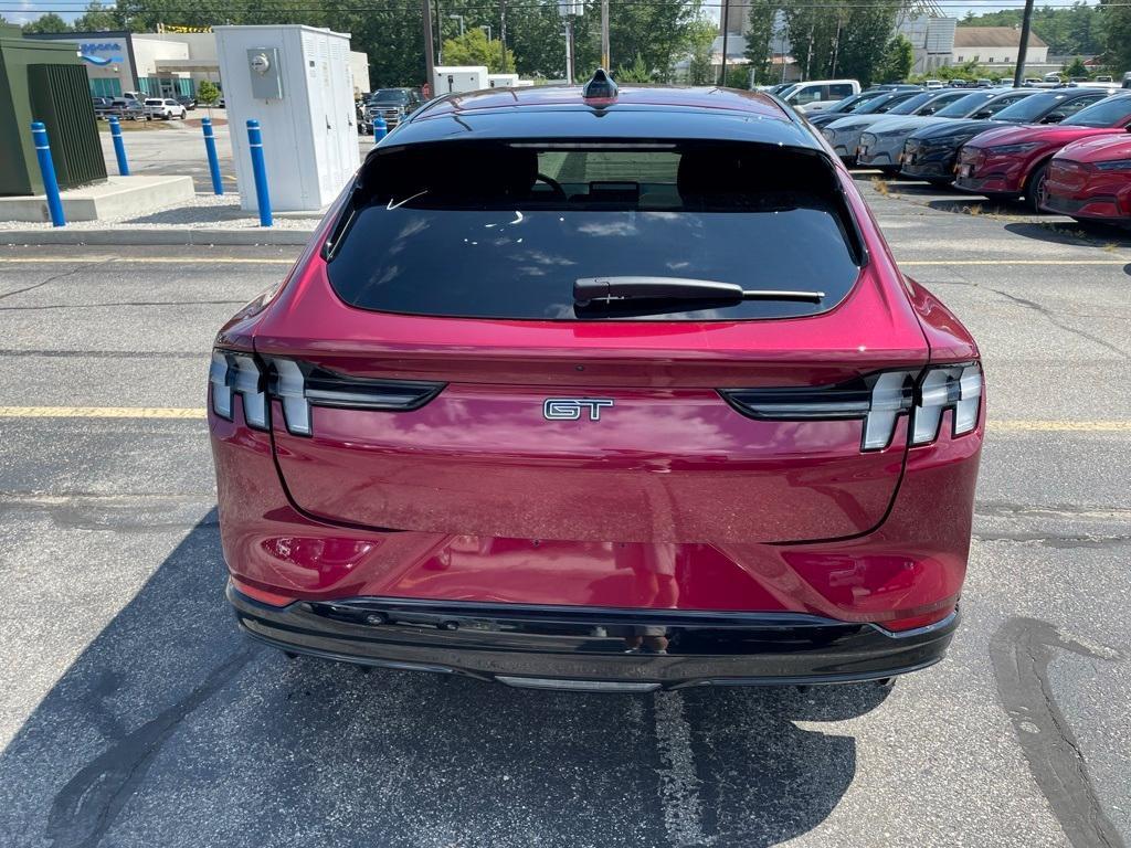 new 2025 Ford Mustang Mach-E car, priced at $56,834