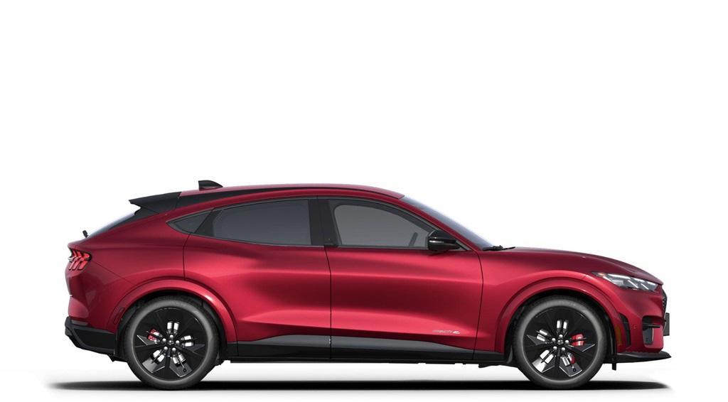 new 2025 Ford Mustang Mach-E car, priced at $57,834