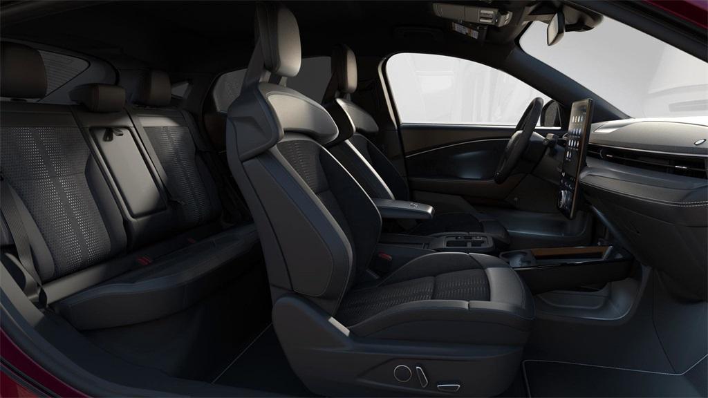 new 2025 Ford Mustang Mach-E car, priced at $57,834