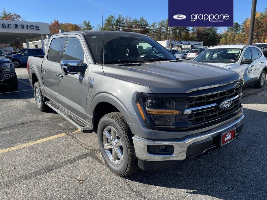 new 2024 Ford F-150 car, priced at $55,916