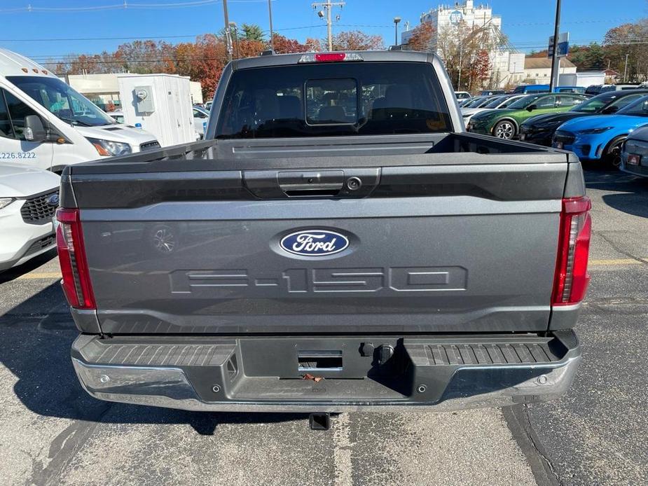 new 2024 Ford F-150 car, priced at $55,916