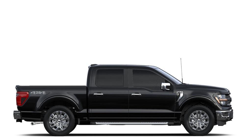 new 2024 Ford F-150 car, priced at $61,862