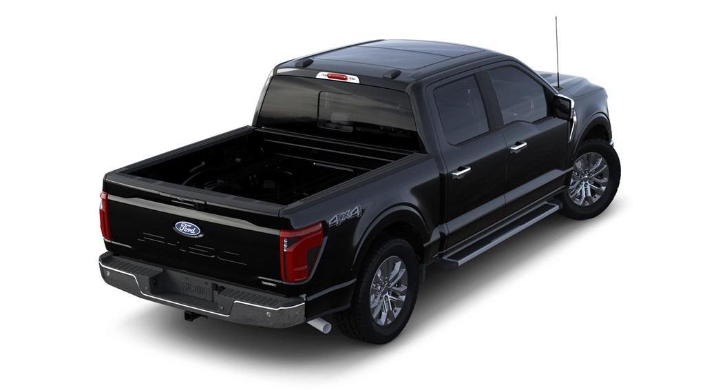 new 2024 Ford F-150 car, priced at $61,862