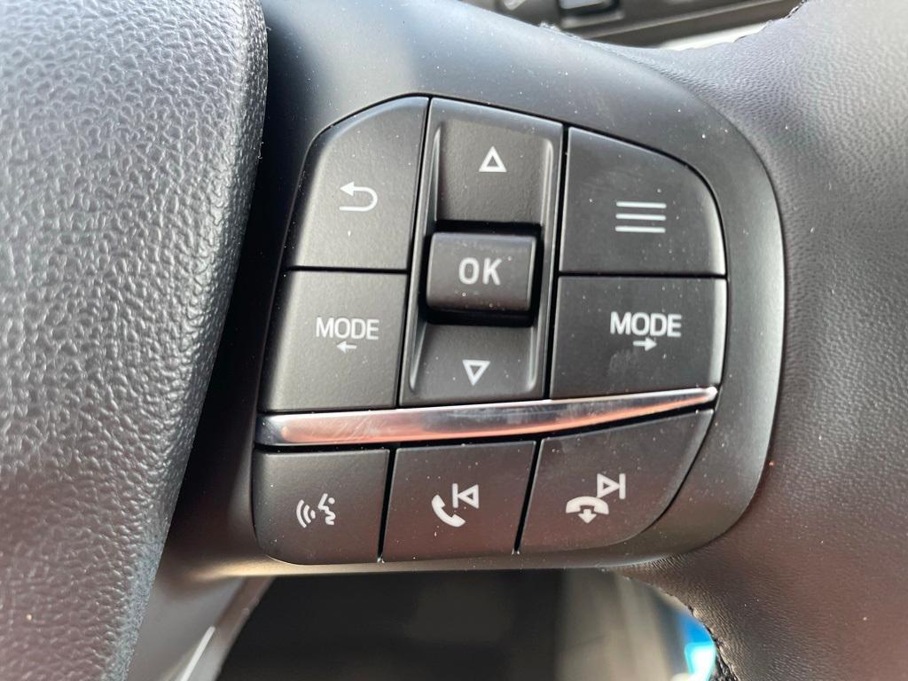new 2025 Ford Maverick car, priced at $35,570
