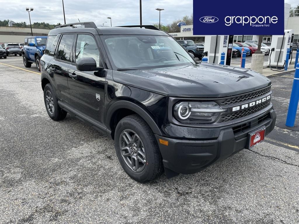 new 2025 Ford Bronco Sport car, priced at $30,339
