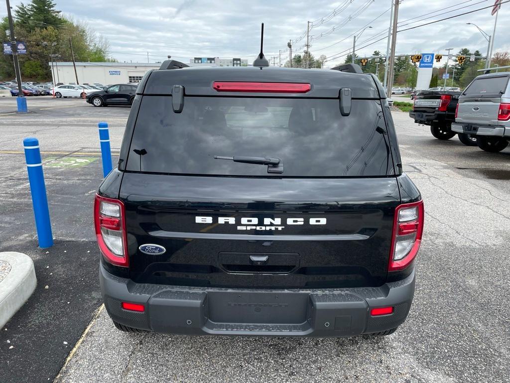 new 2025 Ford Bronco Sport car, priced at $30,339