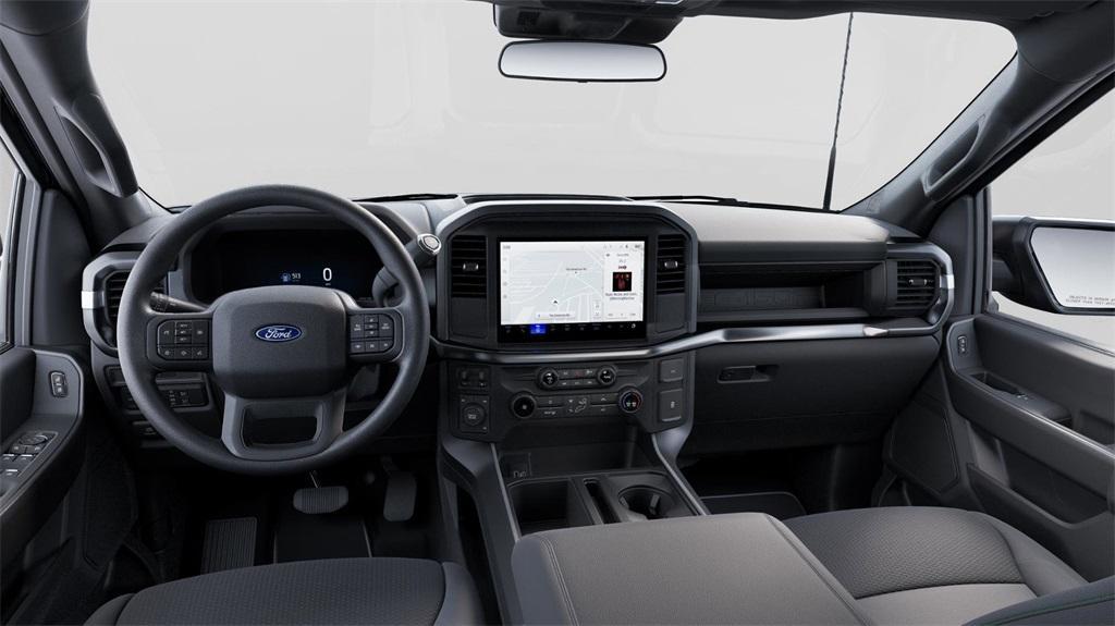 new 2025 Ford F-150 car, priced at $51,405