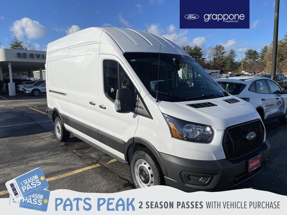 new 2024 Ford Transit-250 car, priced at $51,450