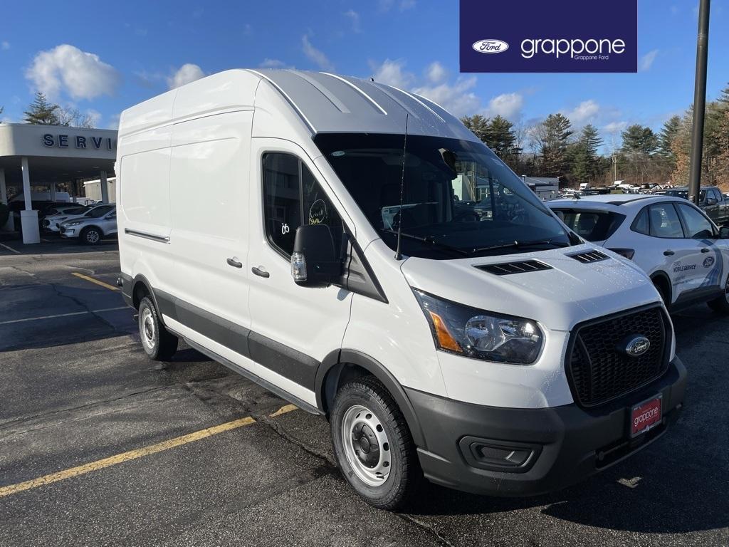 new 2024 Ford Transit-250 car, priced at $50,450