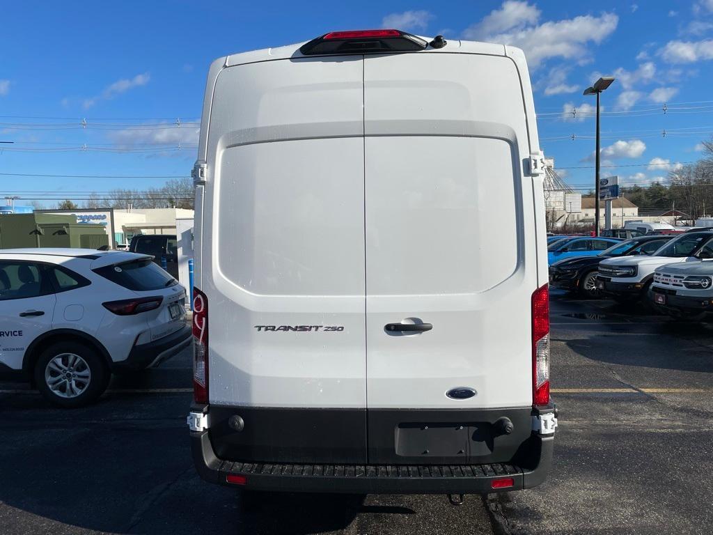 new 2024 Ford Transit-250 car, priced at $50,450