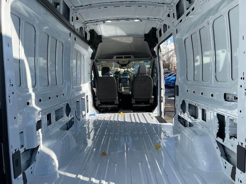 new 2024 Ford Transit-250 car, priced at $50,450